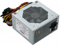Блок питания QDION 650 Вт, ATX12V 2.31, активный PFC, 120x120 мм, 80 PLUS Bronze, QD-650 85+ OEM (QD650 85+)