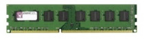Память KINGSTON 8 Гб, DDR-3, 12800 Мб/с, CL11, 1.5 В, 1600MHz (KVR16N11H/8WP)