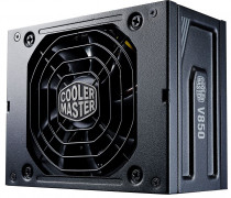 Блок питания COOLER MASTER 850 Вт, SFX12V 3.42, активный PFC, 92x92 мм, 80 PLUS Gold, отстегивающиеся кабели, V850 SFX Gold (MPY-8501-SFHAGV-EU)