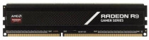 Память AMD 4 Гб, DDR-4, 24000 Мб/с, CL16-18-18-36, 1.35 В, радиатор, 3000MHz, Radeon R9 Gamers Series, OEM (R944G3000U1S-UO)