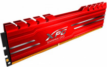 Память ADATA 16 Гб, DDR-4, 25600 Мб/с, CL16, 1.35 В, радиатор, 3200MHz, XPG Gammix D10 Red (AX4U320016G16A-SR10)