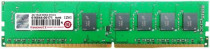 Память TRANSCEND 16 Гб, DDR-4, 21300 Мб/с, CL19, 1.2 В, 2666MHz (JM2666HLE-16G)