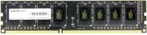 Память AMD 4 Гб, DDR-3, 12800 Мб/с, CL9, 1.5 В, 1600MHz, OEM (AE34G1339U1-UO)