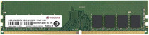 Память TRANSCEND 8 Гб, DDR-4, 25600 Мб/с, CL22, 1.2 В, 3200MHz (JM3200HLG-8G)