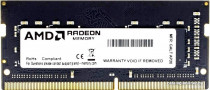 Память AMD 16 Гб, DDR4, 25600 Мб/с, CL22, 1.2 В, 3200MHz, SO-DIMM, OEM (R9416G3206S2S-UO)
