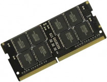 Память AMD 32 Гб, DDR4, 21300 Мб/с, CL19-19-19-43, 1.2 В, 2666MHz, SO-DIMM (R7432G2606S2S-U)