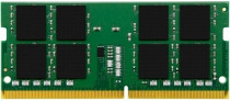 Память KINGSTON 32 Гб, DDR-4, 25600 Мб/с, CL22, 1.2 В, 3200MHz, SO-DIMM (KVR32S22D8/32)