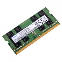 Память SAMSUNG 32 Гб, DDR-4, 25600 Мб/с, 1.2 В, 3200MHz, SO-DIMM (M471A4G43AB1-CWED0)