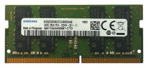 Память SAMSUNG 32 Гб, DDR-4, 21300 Мб/с, CL19, 1.2 В, 2666MHz, SO-DIMM (M471A4G43MB1-CTD)