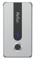 Внешний SSD диск NETAC 1 Тб, внешний SSD, USB 3.2 Gen2 Type-C, чтение: 550 Мб/сек, запись: 480 Мб/сек, Z11 (NT01Z11-001T-32SL)