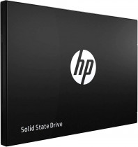 SSD накопитель HP 120 Гб, SATA-III, чтение: 520 Мб/сек, запись: 200 Мб/сек, TLC, внутренний SSD, 2.5