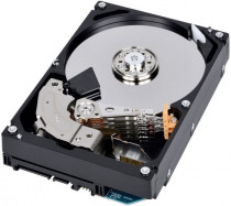 Жесткий диск TOSHIBA 4 Тб, SATA-III, 7200 об/мин, кэш - 256 Мб, внутренний HDD, 3.5