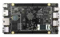 Микрокомпьютер FIREFLY 4G RAM (ROC-RK3399-PC Plus)