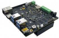 Микрокомпьютер MYIR Xilinx Zynq UltraScale+ ZU5EV MPSoC based on 1.5 GHz Quad Arm Cortex-A53 and 600MHz Dual Cortex-R5 Cores (MYS-ZU5EV-32E4D-EDGE-K1)