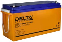 Аккумуляторная батарея DELTA BATTERY (DTM 12150 L)