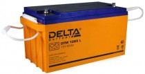 Аккумуляторная батарея DELTA (DTM 1265 L)