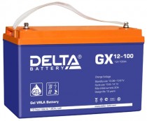 Аккумуляторная батарея DELTA (GX 12-100)