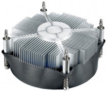 Кулер DEEPCOOL для процессора, Socket 115x/1200, 1x100 мм, 800 об/мин, TDP 95 Вт, DP-ICAS-T15P (THETA 15 PWM)
