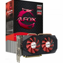 Видеокарта AFOX Radeon RX 570, 8 Гб GDDR5, 256 бит (AFRX570-8192D5H3-V2)