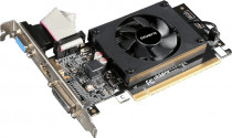 Видеокарта GIGABYTE GeForce GT 710, 2 Гб DDR3, 64 бит (GV-N710D3-2GL 2.0)