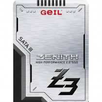 SSD накопитель GEIL 512 Гб, внутренний SSD, 2.5