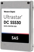 SSD накопитель WD 6.25 Тб, SSD, SAS, форм фактор 2.5