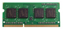 Память GEIL 4 Гб, DDR-3, 12800 Мб/с, CL11, 1.35 В, 1600MHz, Green Series, SO-DIMM (GGS34GB1600C11SC)