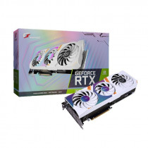 Видеокарта COLORFUL GeForce RTX 3060, 12 Гб GDDR6, 192 бит, Ultra (RTX 3060 Ultra W OC 12G L-V)