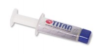 Термопаста TITAN Thermal Grease , шприц 1.5 гр (TTC-G30015)