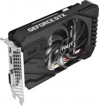 Видеокарта PALIT GeForce GTX 1660 SUPER, 6 Гб GDDR6, 192 бит, StormX, OEM (NE6166S018J9-161F BULK)