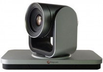 Конференц-камера POLYCOM для видеоконференций EagleEye IV 12x, поддержка разрешения 1920x1080 при 30 к/сек, Mini-HDCI, PTZ управление: Pan ±180° (Auto-Flip), Tilt 180°, цифровой Zoom 12x, питание: DC 12 V (8200-64350-001)