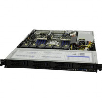 Серверная платформа ASUS 1U, Socket SP3, 16 x DDR4, 4 x 3.5