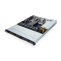 Серверная платформа ASUS 1U, Socket SP3, 16 x DDR4, 4 x 2.5