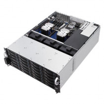 Серверная платформа ASUS RS540-E9-RS36-E each (rear and front) backplans 3x SFF8643, NVMe dont support, 2x 2.5 rear trays, 2x 800W (90SF00R1-M00040)