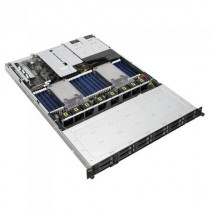 Серверная платформа ASUS 1U, 2 x Socket SP3, 32 x DDR4, 14 x 2.5