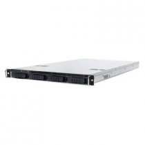 Серверная платформа AIC SB102-UR (up to 140W),1U,8xSATA/SAS HS + 2xSATA HS 2,5