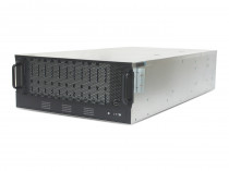 Сервер AIC SB406-PV, 4U, 72xSATA/SAS HS 3,5
