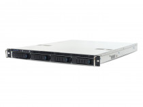 Сервер AIC XP1-S101LE01_X02 SB101-LE,1U Storage Server Solution, supports Intel® Xeon® Processors E3-1200 v5/v6 product family. SB101-LE has 4 x 3.5 (tool-less) hot-swappable and 4x 2.5