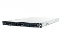 Сервер AIC XP1-S102SP03_X02 SB102-SP,1U 10-Bay Storage Server Solution, supports dual Intel® Xeon® Scalable Processors. SB102-SP has 8 x 2.5
