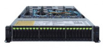 Серверная платформа GIGABYTE Rack Server R282-Z94 (rev. 100) AMD EPYC™ 7002 DP Server System - 2U 24-Bay Gen4 NVMe (6NR282Z94MR-00)