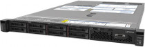 Сервер LENOVO 1U, 8-ядерный Intel Xeon Silver 4208 2100 МГц, 16 Гб DDR4, 8 x 2.5
