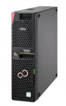 Сервер FUJITSU TX1320 M4/SFF/XEON E-2124 4C 3.3GHz/16GB U 2666 2R/DVD-RW/PSU 450W/NO POWERCORD (VFY:T1324SC020IN)