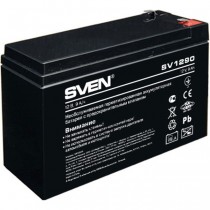 Аккумуляторная батарея SVEN ёмкость 9 Ач, напряжение 12 В, SV1290 (SV-0222009)