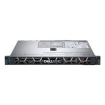 Сервер DELL PowerEdge R340 1U/ 4LFF/ E-2224/ 1x16GB UDIMM/ H330+/ 1x4TB SATA / 2xGE/ 2x550W/ Bezel/ iDRAC Enterprise/ DVD-RW/ Sliding Rails/ 3YBWNBD (PER340RU1-04)