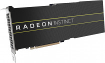 Модуль вычислительный AMD Instinct MI100 Graphic Card - 32 GB HBM2 - PCIe 4 (100-506116)