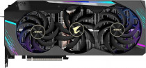 Видеокарта GIGABYTE GeForce RTX 3080, 10 Гб GDDR6X, 320 бит, AORUS XTREME 10G, rev. 2.0, Lite Hash Rate (GV-N3080AORUS X-10GD 2.0 LHR)