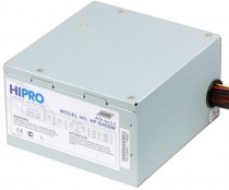 Блок питания HIPRO 450 Вт, ATX12V 2.2, пассивный PFC, 120x120 мм (HPE450W)