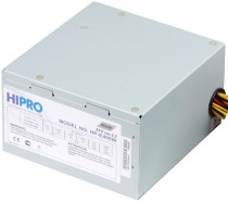 Блок питания HIPRO 400 Вт, ATX12V 2.2, 120x120 мм (HPE400W)