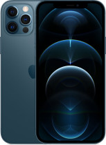 Смартфон APPLE iPhone 12 Pro 256GB Pacific Blue 256 ГБ синий океан (MGMT3RU/A)