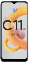 Смартфон REALME C11 2021 32Gb 2Gb серый 3G 4G 2Sim 6.52